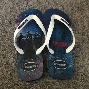 Havaianas Stranger Things File Flop